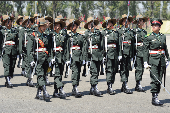 army